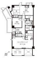 間取図/区画図: