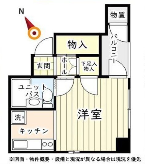 間取図/区画図: