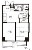 間取図/区画図: