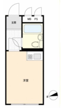 間取図/区画図: