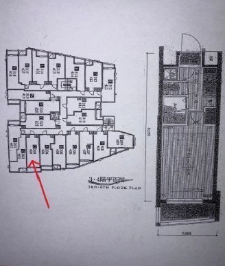 間取図/区画図: