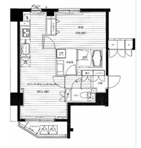 間取図/区画図: