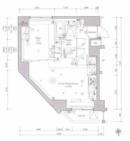 間取図/区画図: