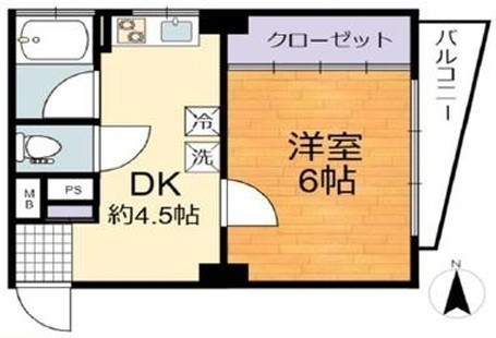 間取図/区画図: