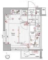 間取図/区画図: