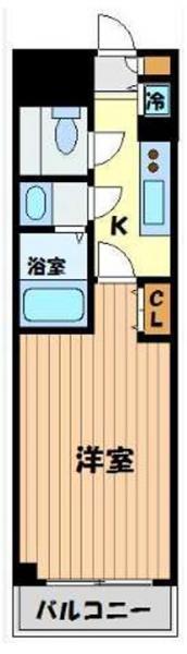 間取図/区画図: