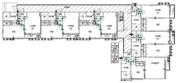 間取図/区画図: