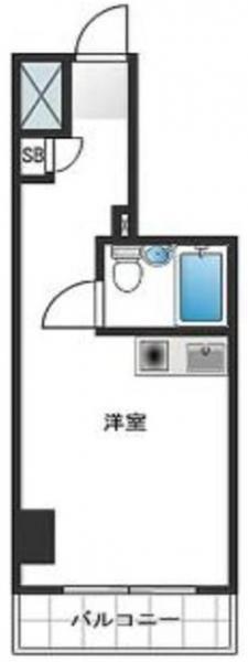 間取図/区画図: