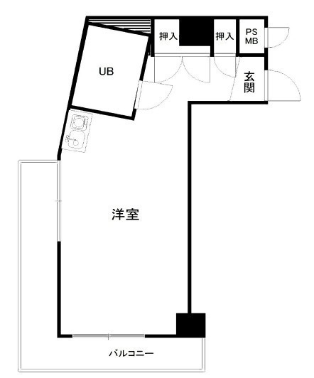 間取図/区画図: