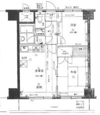 間取図/区画図: