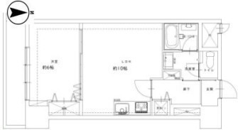 間取図/区画図: