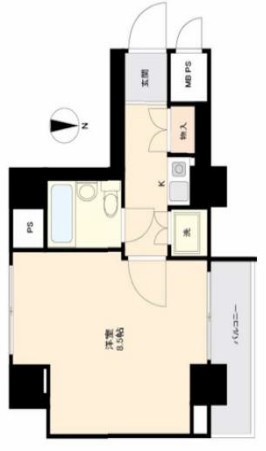 間取図/区画図: