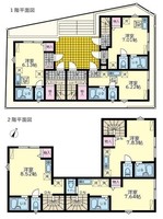 間取図/区画図: