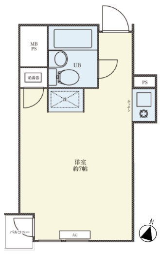 間取図/区画図: