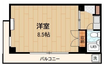 間取図/区画図: