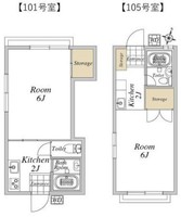 間取図/区画図: