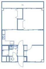 間取図/区画図: