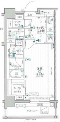 間取図/区画図: