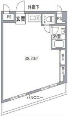 間取図/区画図: