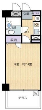 間取図/区画図: