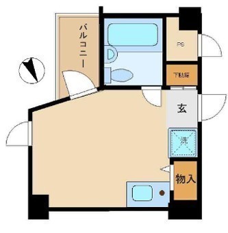 間取図/区画図: