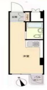 間取図/区画図: