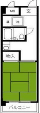 間取図/区画図: