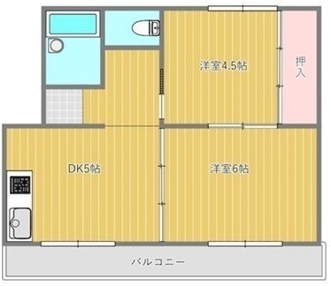 間取図/区画図: