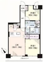 間取図/区画図: