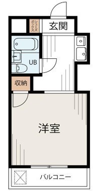 間取図/区画図:
