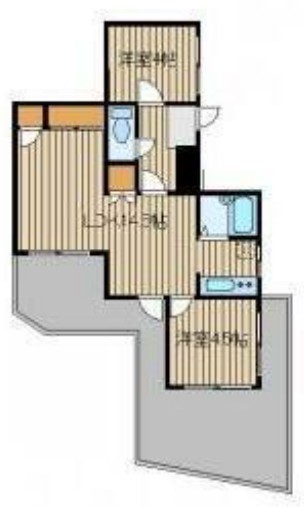 間取図/区画図: