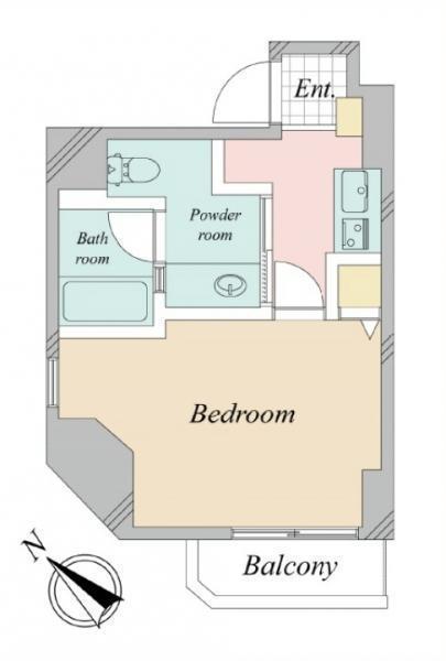 間取図/区画図: