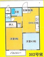 間取図/区画図: