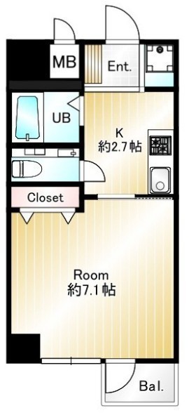 間取図/区画図: