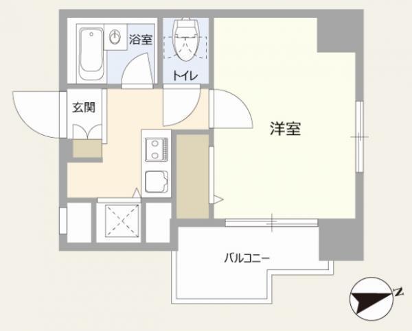 間取図/区画図: