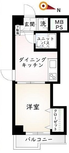 間取図/区画図: