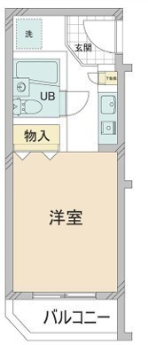 間取図/区画図: