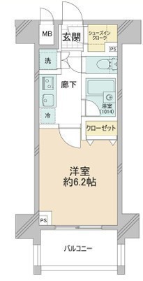 間取図/区画図: