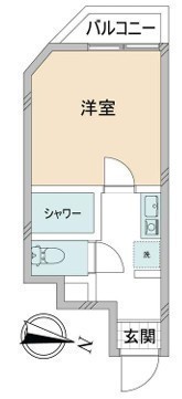 間取図/区画図: