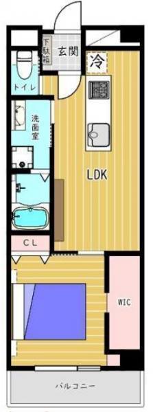 間取図/区画図: