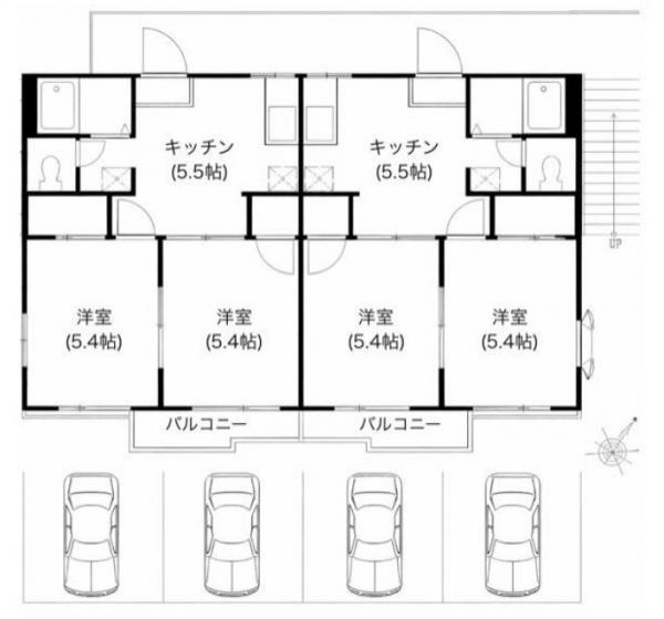 間取図/区画図: