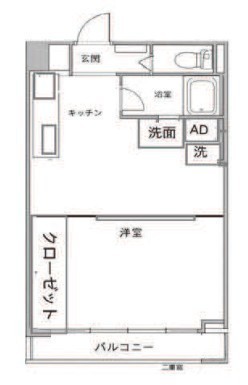 間取図/区画図: