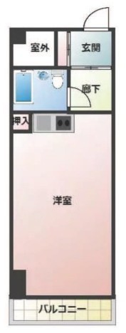 間取図/区画図: