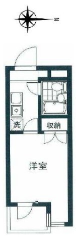 間取図/区画図: