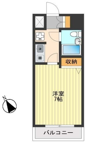 間取図/区画図: