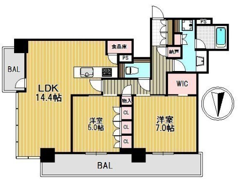 間取図/区画図: