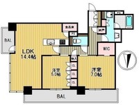 間取図/区画図: