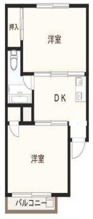 間取図/区画図: