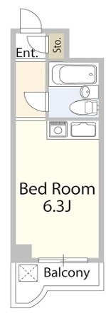 間取図/区画図: