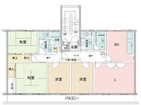 間取図/区画図: